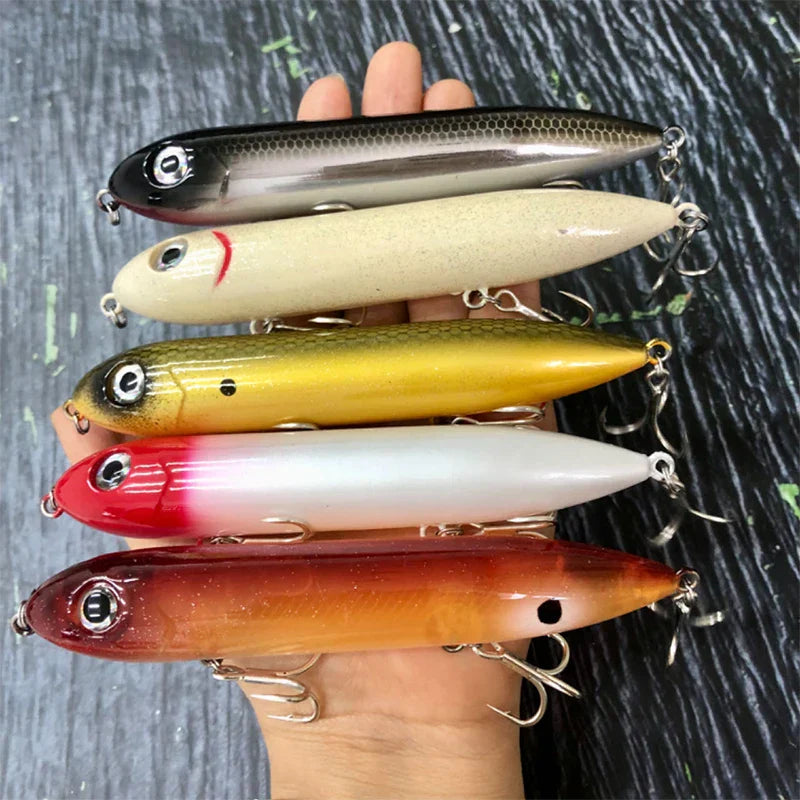 The Ultimate Guide to the Zara Spook: Topwater Fishing’s Secret Weapon